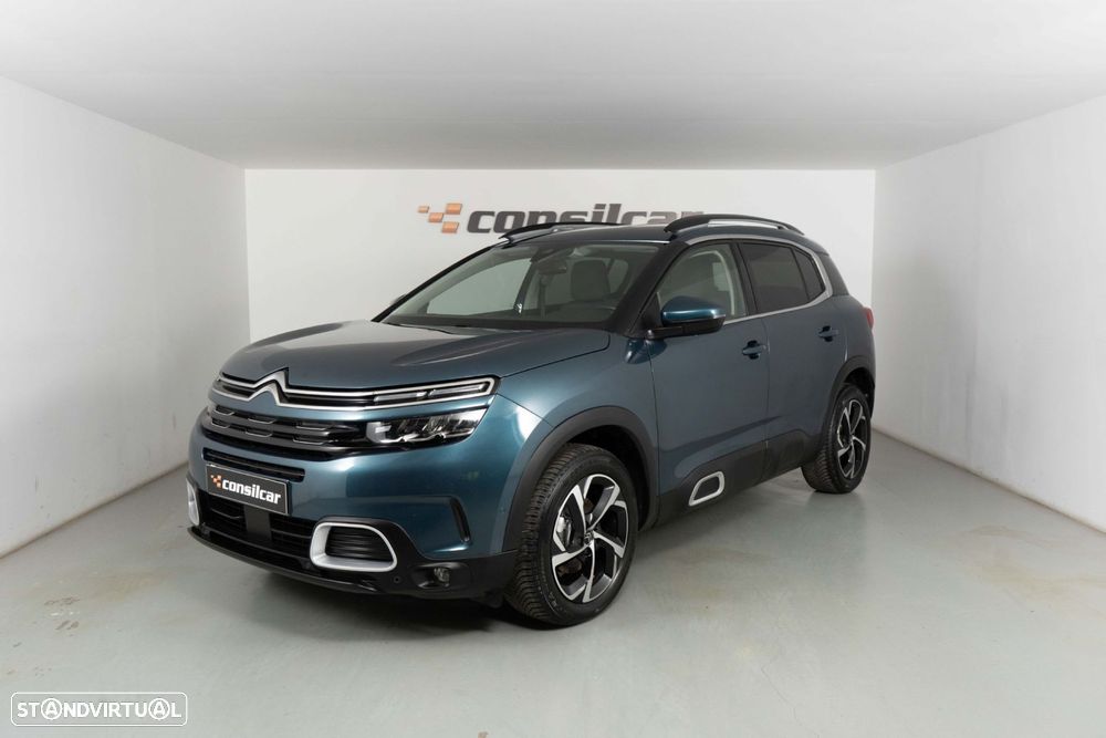 Citroën C5 Aircross 1.2 PureTech Shine EAT8 - 1
