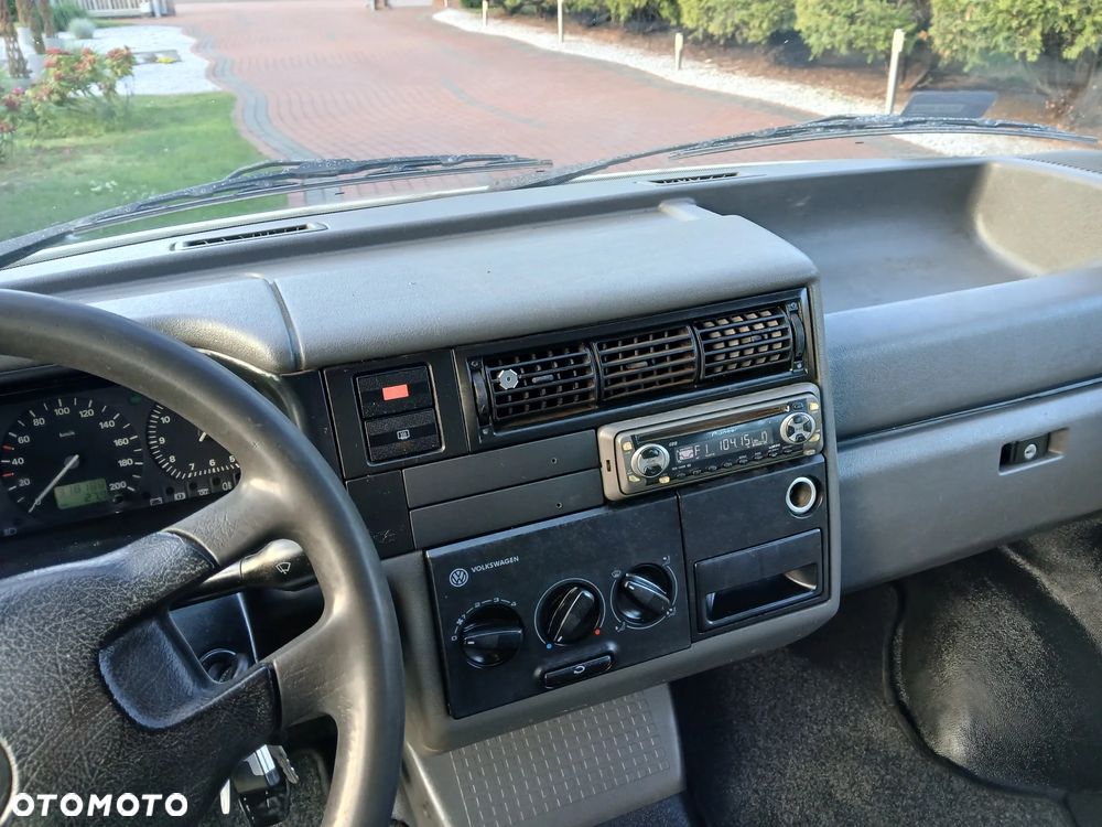 Volkswagen TRANSPORTER - 13