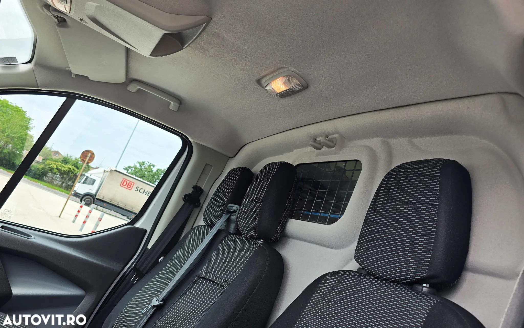 Ford Transit Custom L2H2 - 14