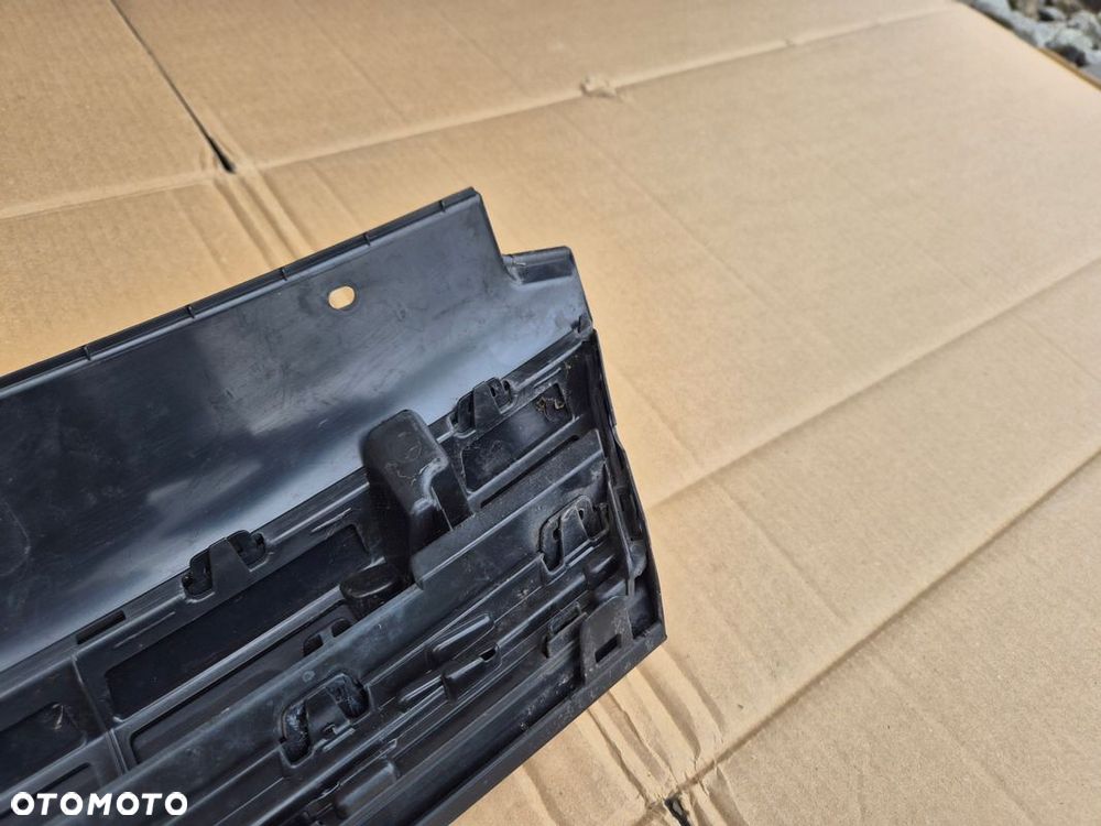 GRILL ATRAPA VW E-GOLF E GOLF VII 7 5G0 ORYGINAŁ - 7