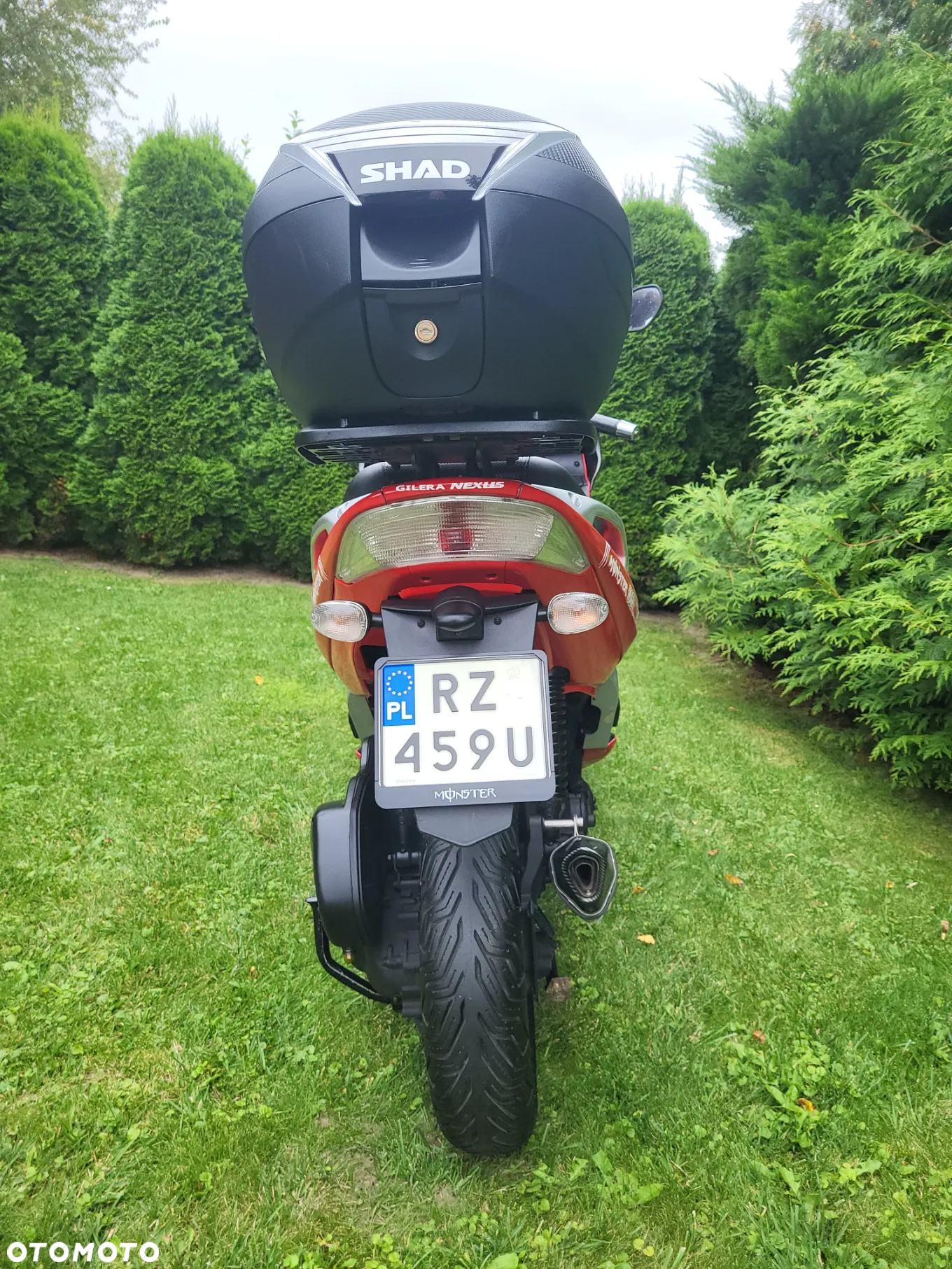 Aprilia RS - 6