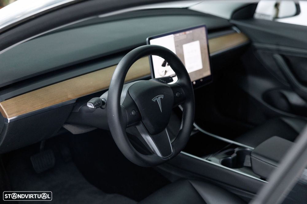 Tesla Model 3 Tração Traseira - 14