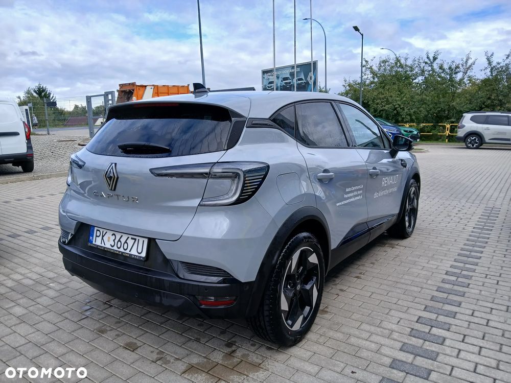 Renault Captur 2026 photo 4