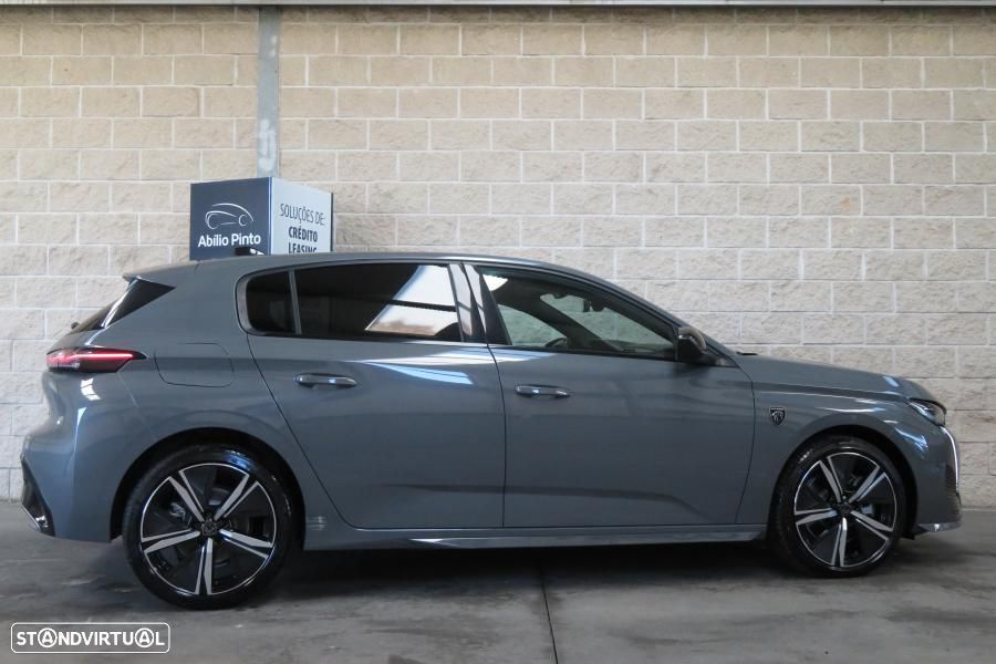 Peugeot 308 1.6 Hybrid GT e-EAT8 - 2