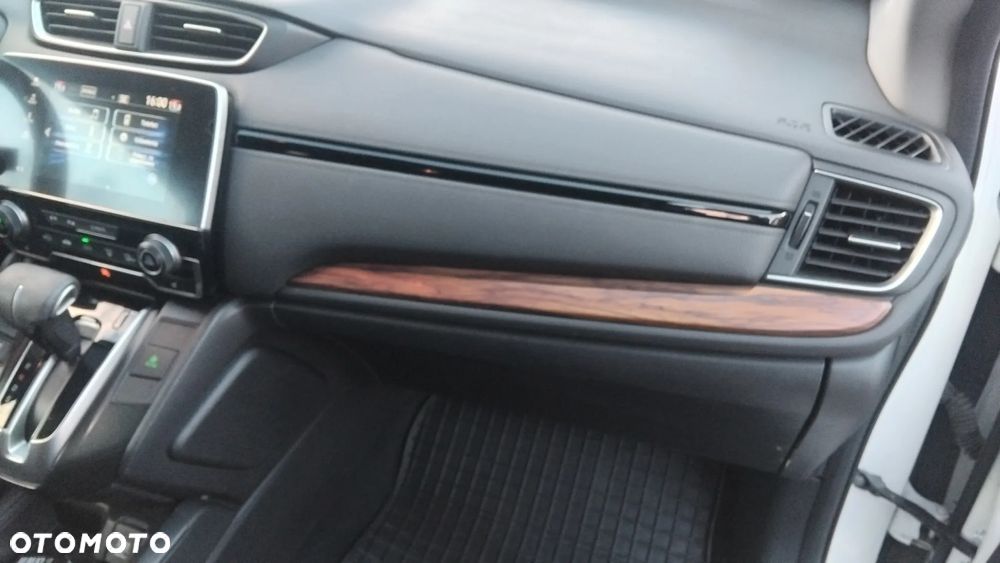 Honda CR-V 1.5 Executive (Honda Connect+) CVT - 11