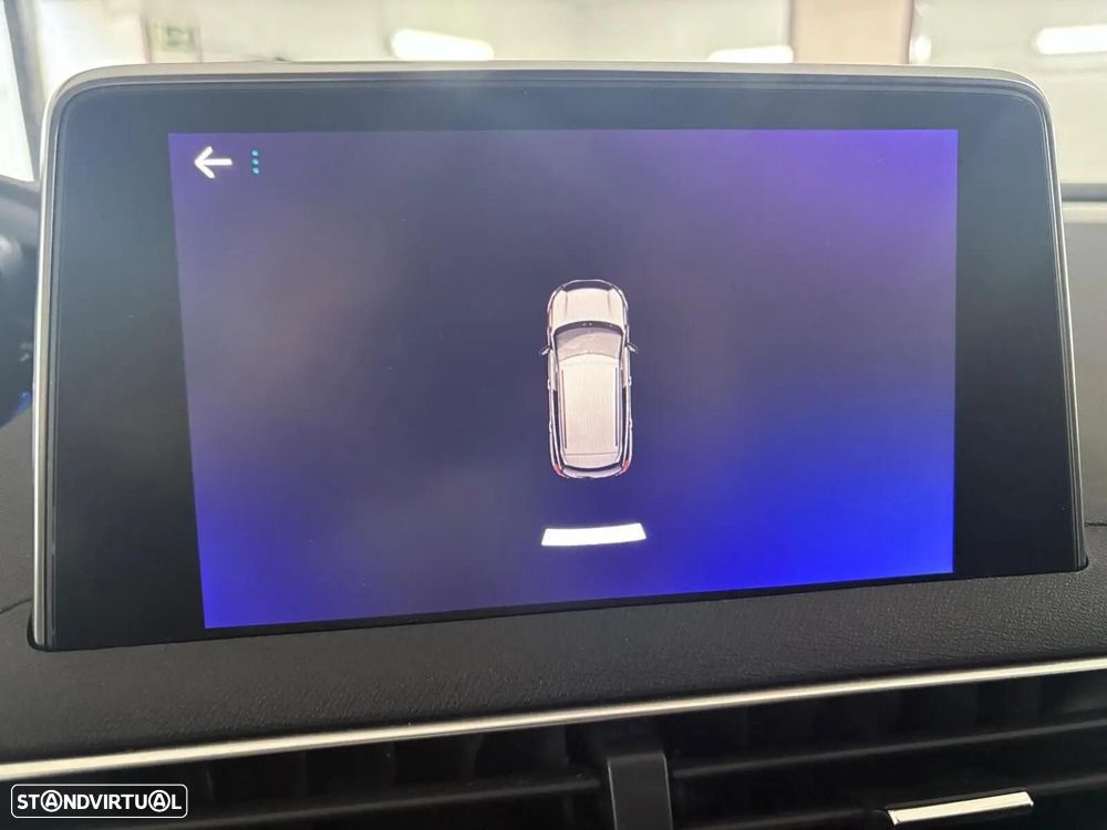 Peugeot 3008 1.2 PureTech Allure EAT8 - 46