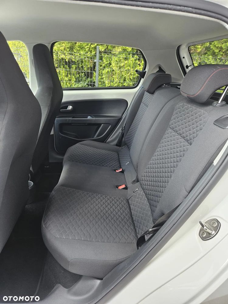 Volkswagen up! 1.0 white - 12