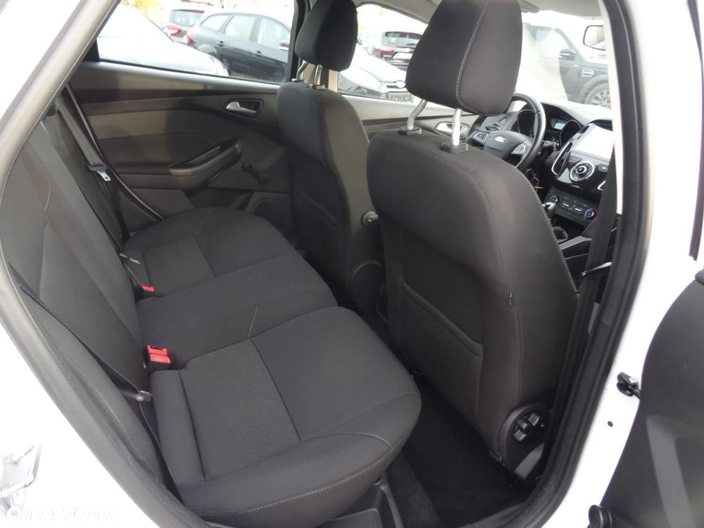 Ford Focus 1.0 EcoBoost 99g Edition Start - 19