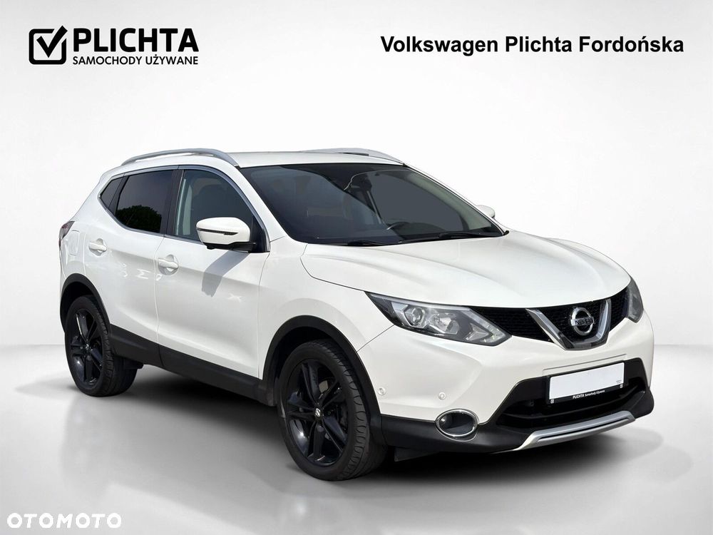Nissan Qashqai - 8
