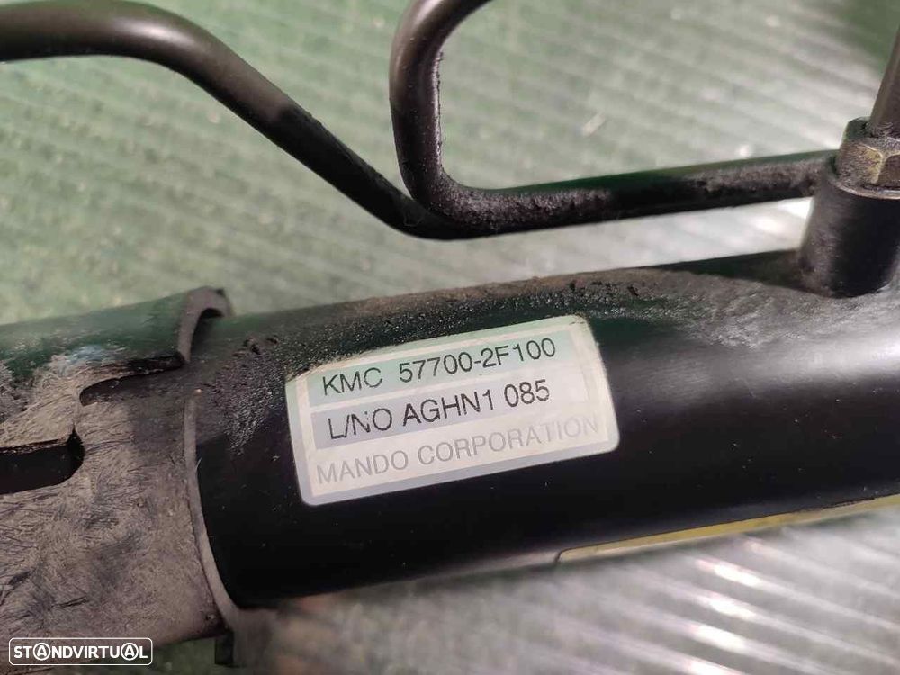 CREMALHEIRA DIREÇÃO KIA CERATO SEDAN 2005 - 1