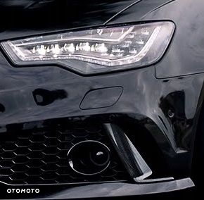 Zaślepka spryskiwacza RS6 C7 L / P KOLORY - 8