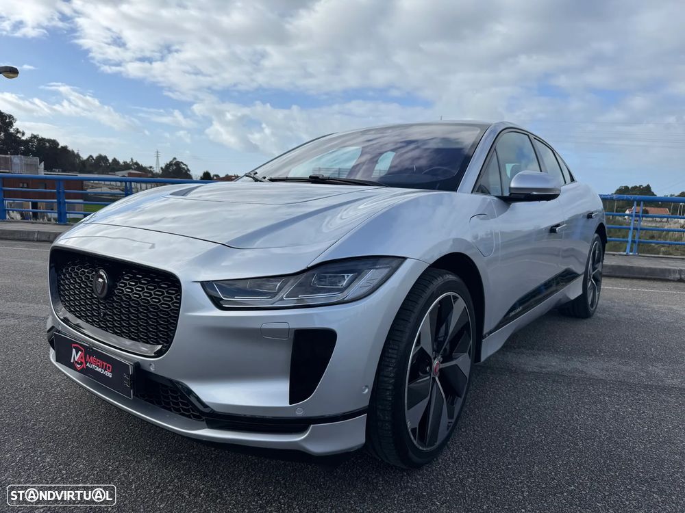 Jaguar I-Pace EV400 AWD R-DYNAMIC HSE - 1