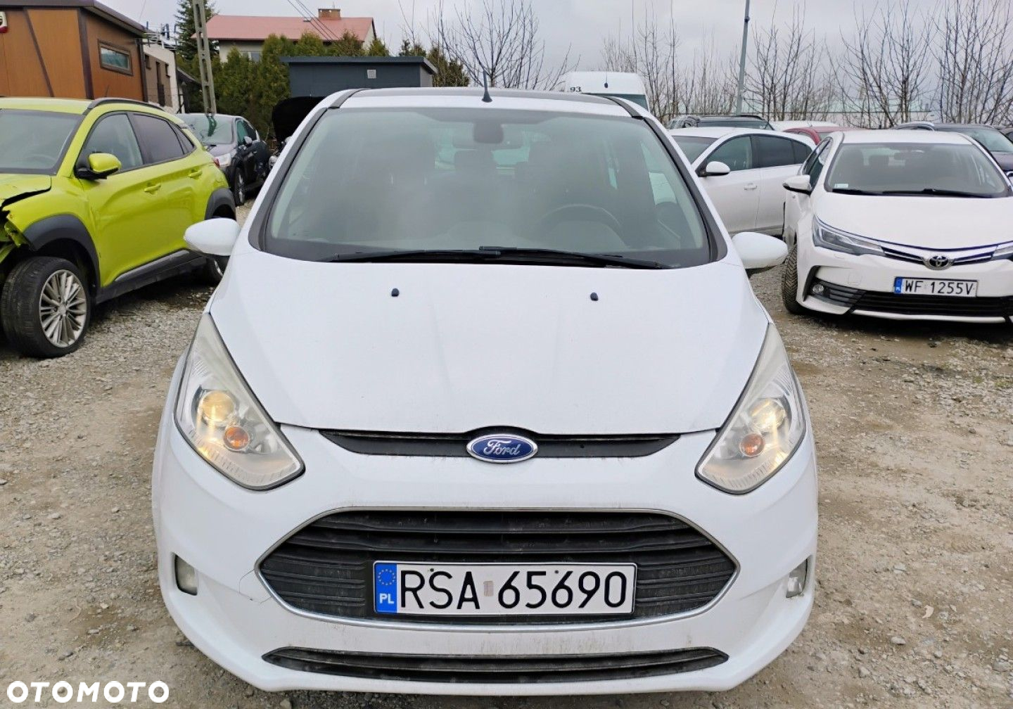 Ford B-MAX - 19