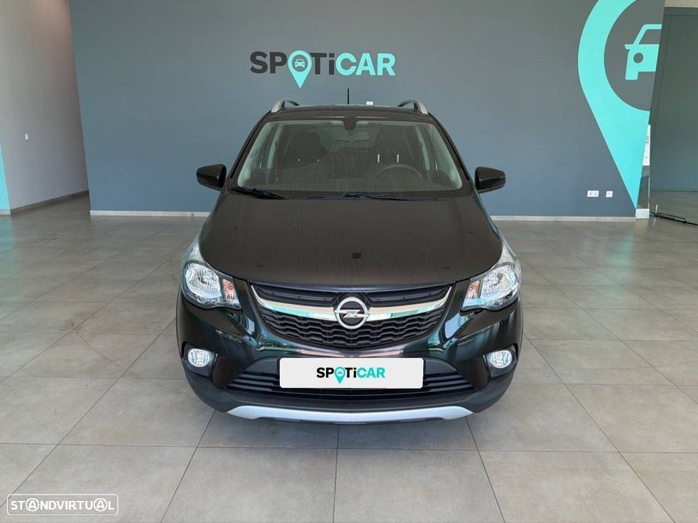 Opel Karl 1.0 Rocks - 2