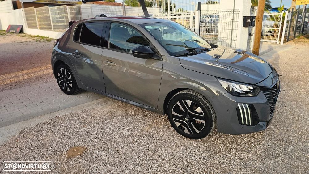 Peugeot 208 1.2 Hybrid Allure e-DCS6 - 38