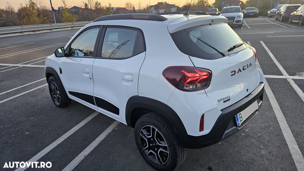 Dacia Spring Extreme - 3