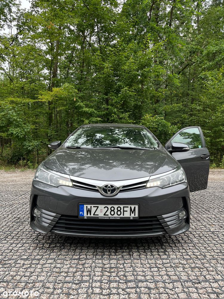 Toyota Corolla 1.4 D-4D Comfort - 8