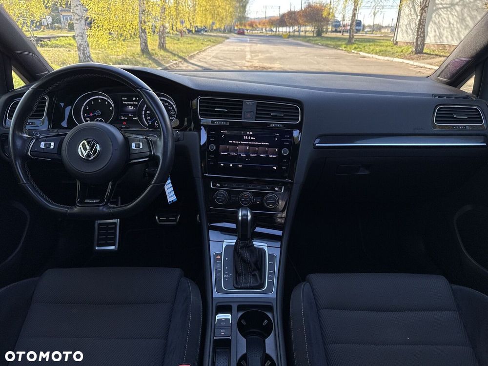 Volkswagen Golf 2.0 TSI 4Mot R DSG - 9