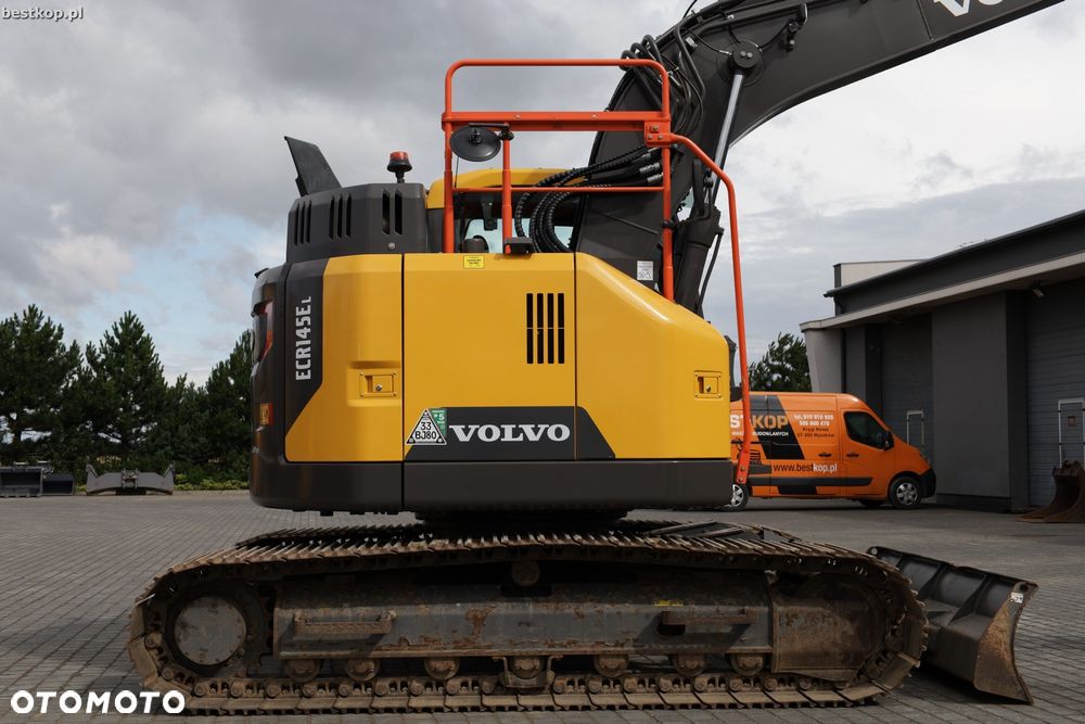 Volvo ECR145EL - 12