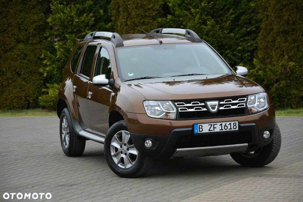 Dacia Duster TCe 125 2WD Prestige - 8