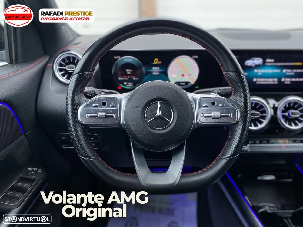 Mercedes-Benz EQA 250 AMG Line - 35