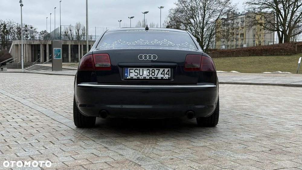 Audi A8 4.2 Quattro - 16