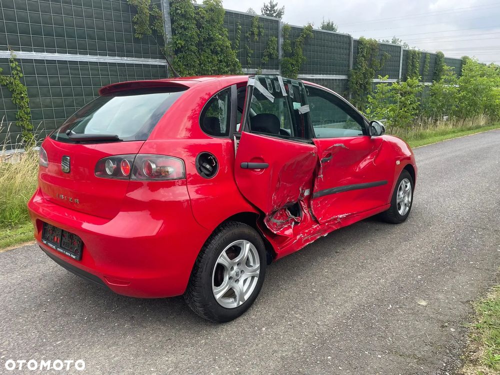 Seat Ibiza - 5