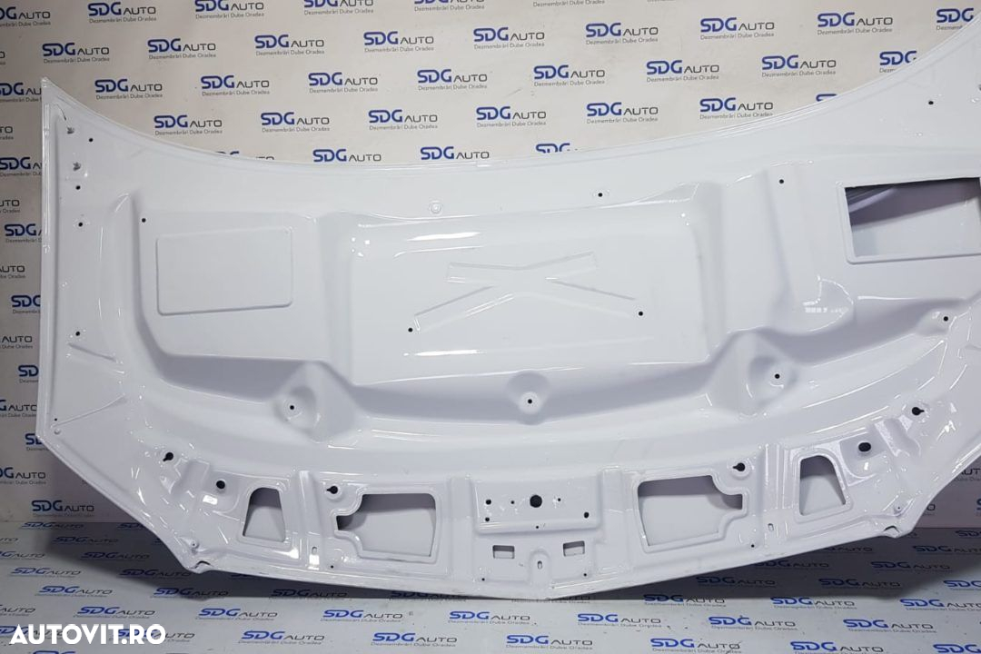 Capota Mercedes Sprinter 2013-2018 - 5