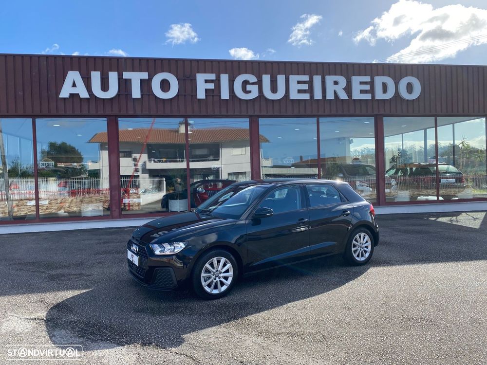 Audi A1 Sportback 30 TFSI Advanced - 1