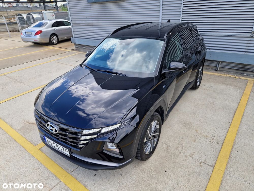 Hyundai Tucson 1.6 T-GDi 48V Smart 2WD DCT - 7