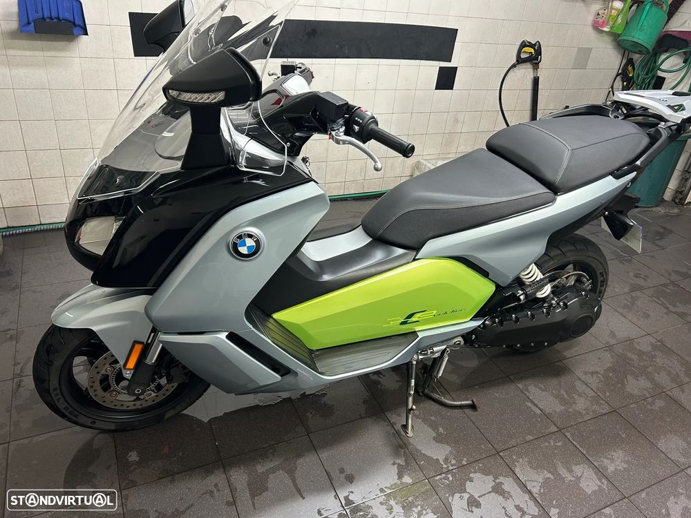 BMW C Evolution C Evolution Long Range - 2