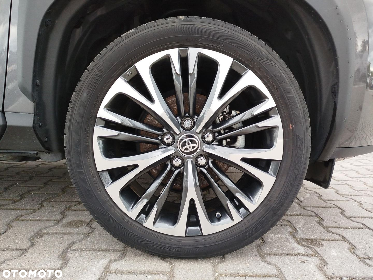 Toyota Yaris Cross - 14