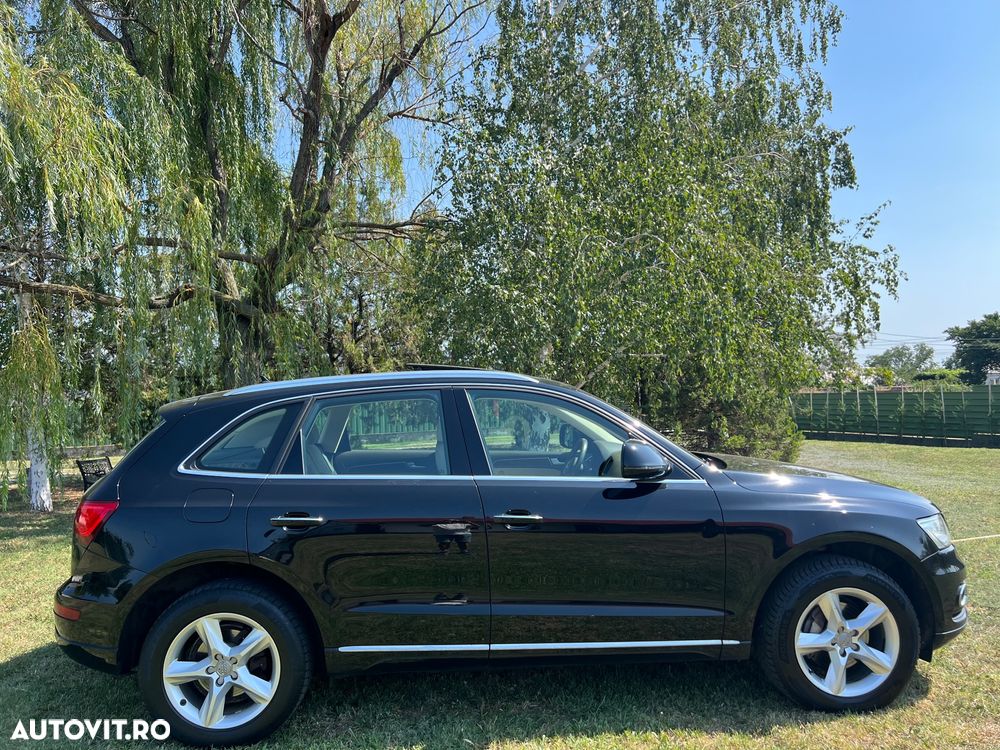 Audi Q5 2.0 40 TDI quattro S tronic Sport - 14