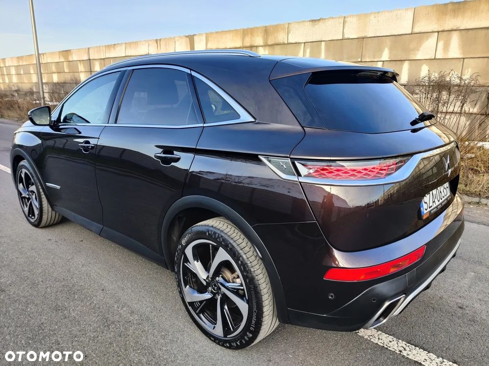 DS Automobiles DS 7 Crossback 1.6 PureTech Rivoli - 7