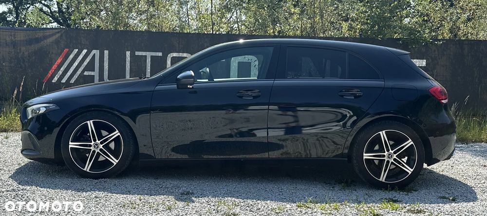 Mercedes-Benz Klasa A 180 Progressive 7G-DCT - 2