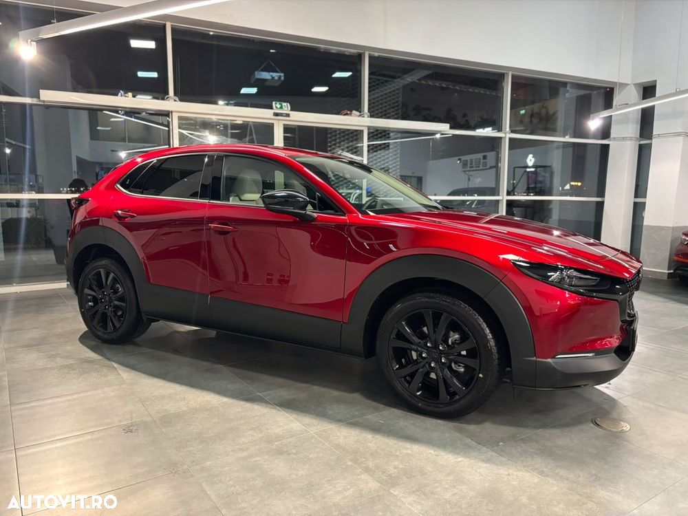Mazda CX-30 e-Skyactiv X186 AT MHEV Makoto - 4