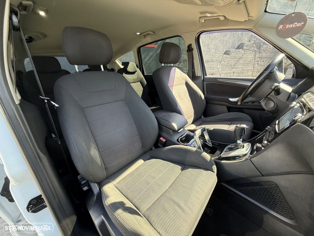 Ford S-Max 2.0 TDCi Titanium 7L Aut. - 2