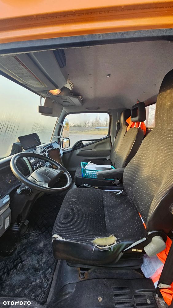 FUSO CANTER ŚMIECIARKA - 19