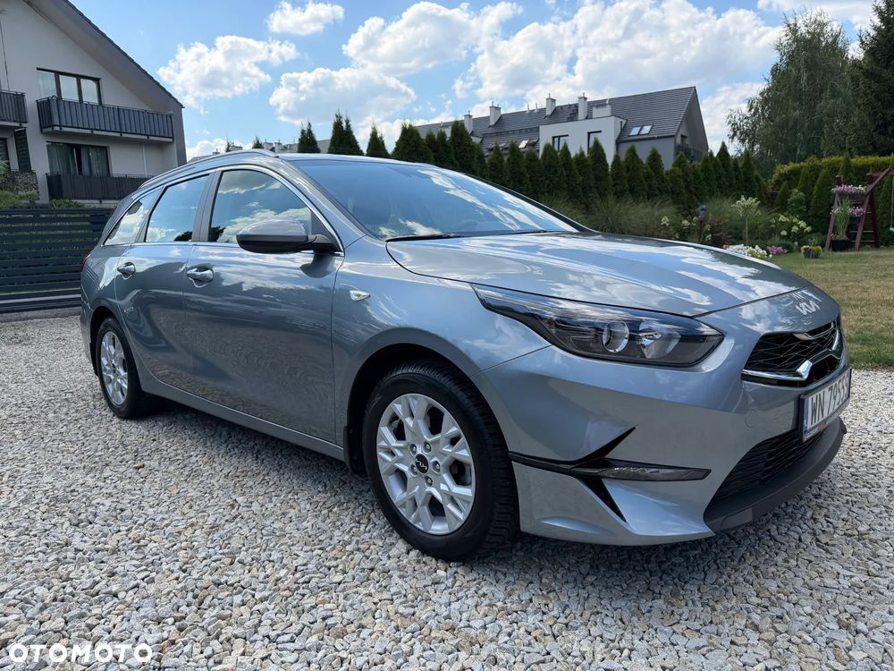 Kia Ceed 1.5 T-GDI M - 4