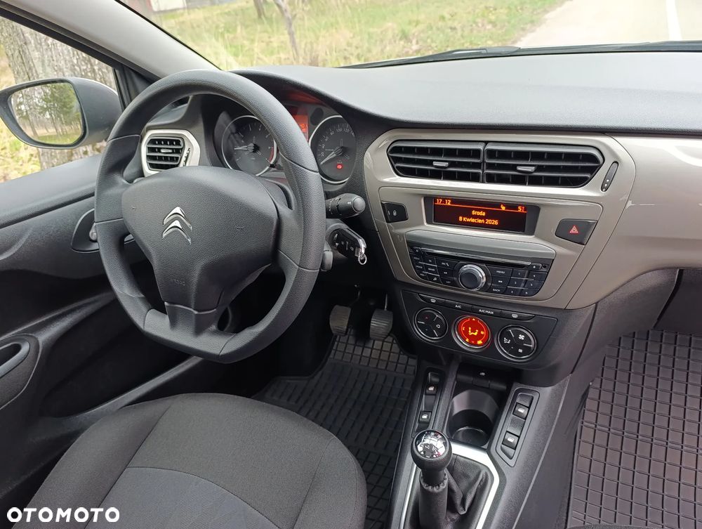 Citroën C-Elysée - 6