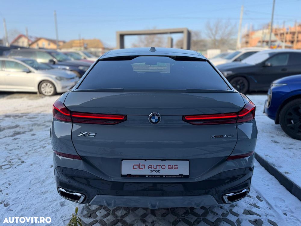 BMW X6 - 10