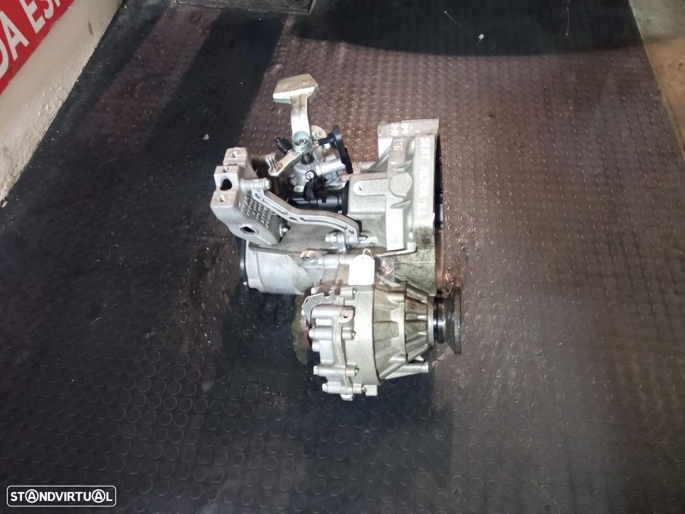 CAIXA VELOCIDADES SEAT ALTEA 2007 -JCR - 2