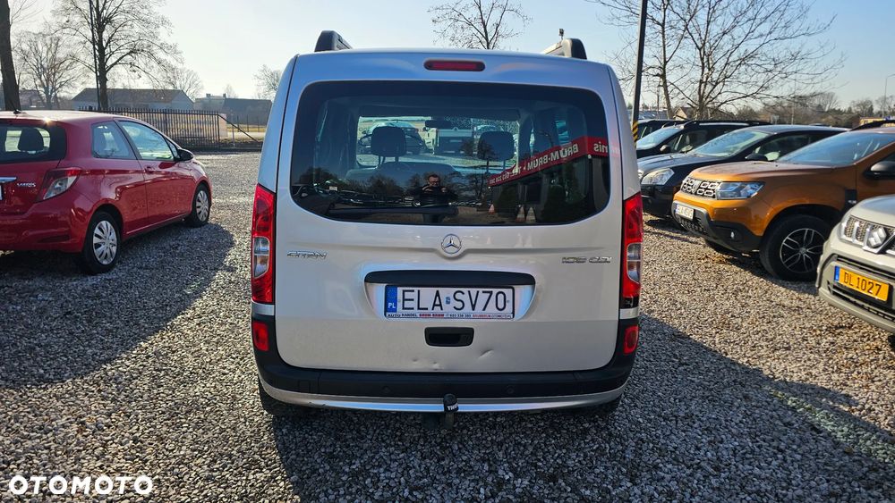 Mercedes-Benz Citan Tourer EDITION BlueEFFICIENCY extral - 5