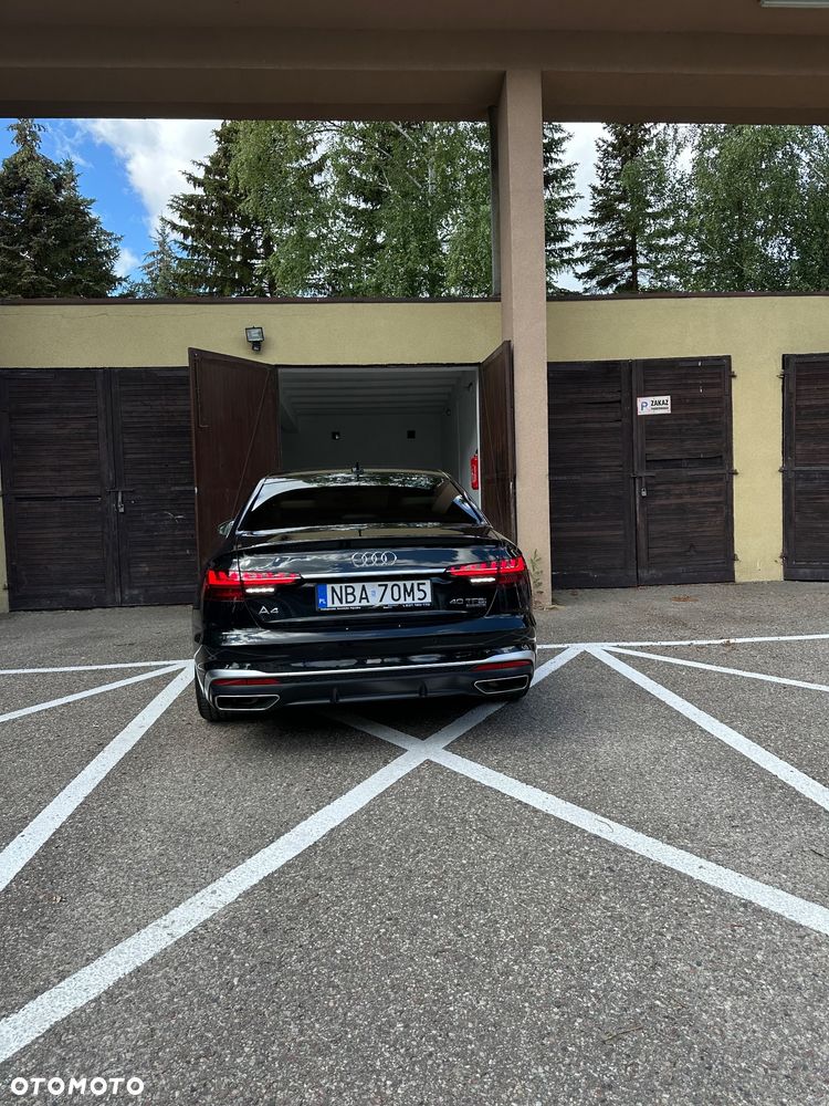 Audi A4 Limousine 40 TFSI mHEV Quattro S Line S tronic - 14