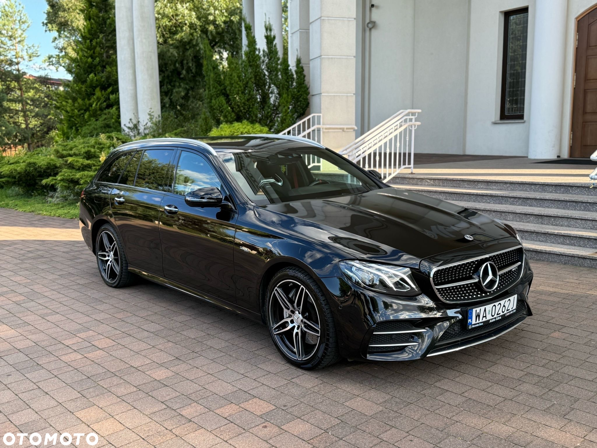 Mercedes-Benz Klasa E - 5