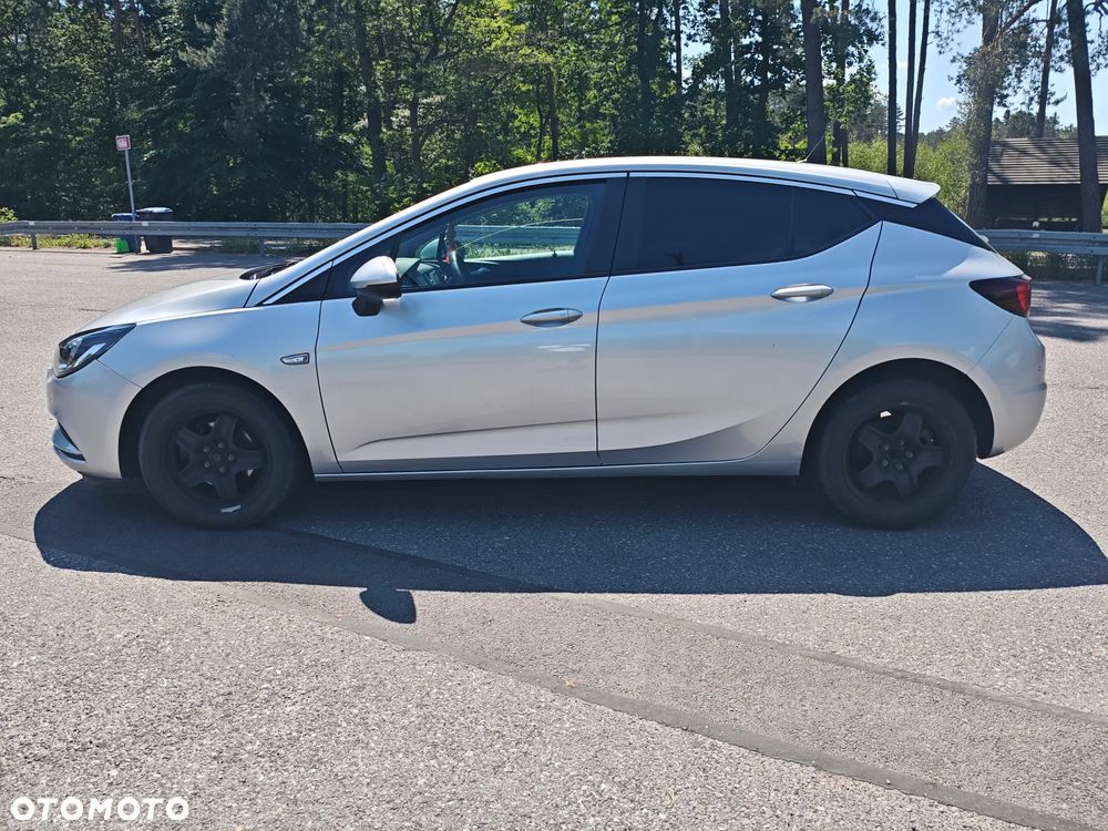 Opel Astra 1.4 T Enjoy S&S - 15
