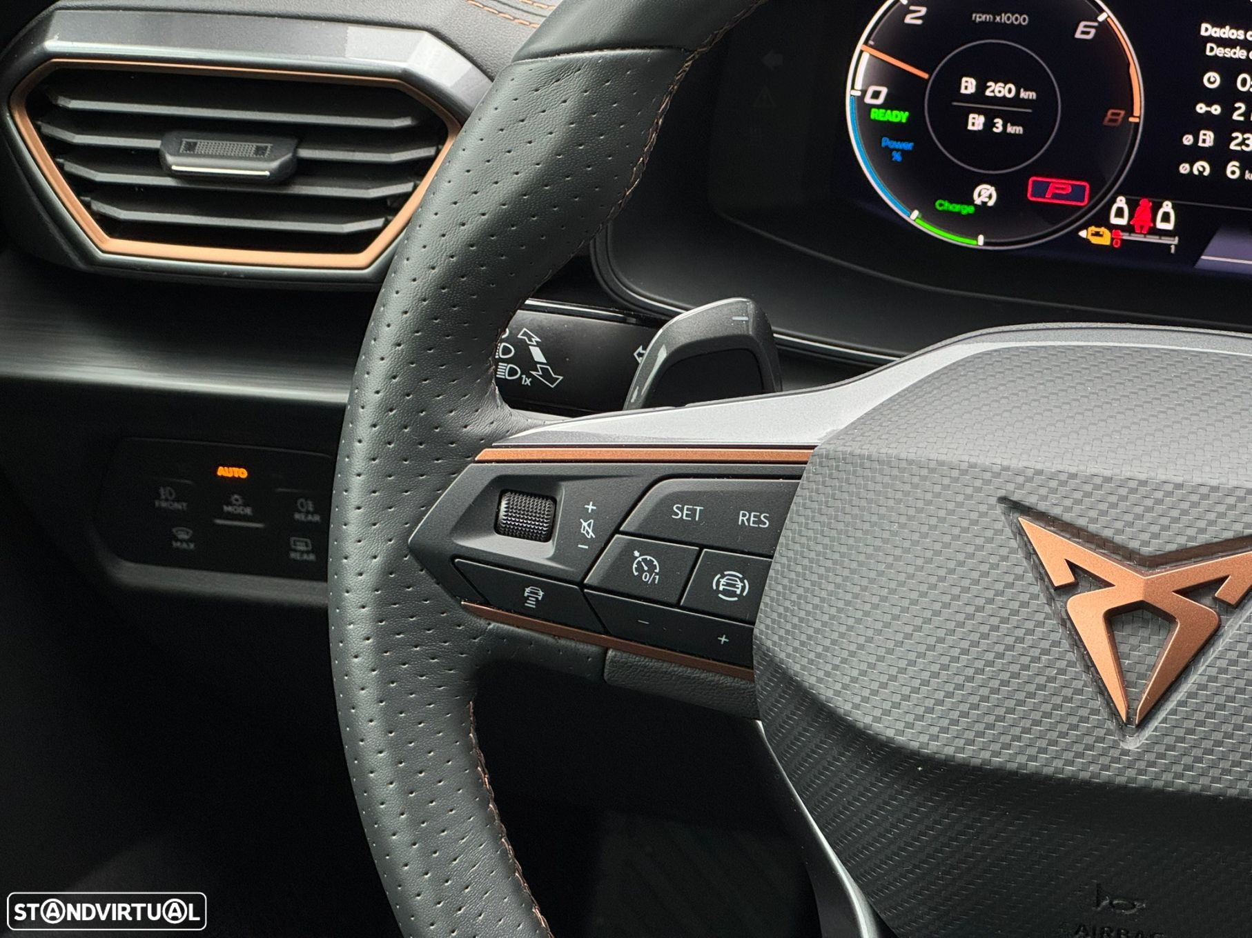 Cupra Formentor 1.4 e-Hybrid DSG - 31