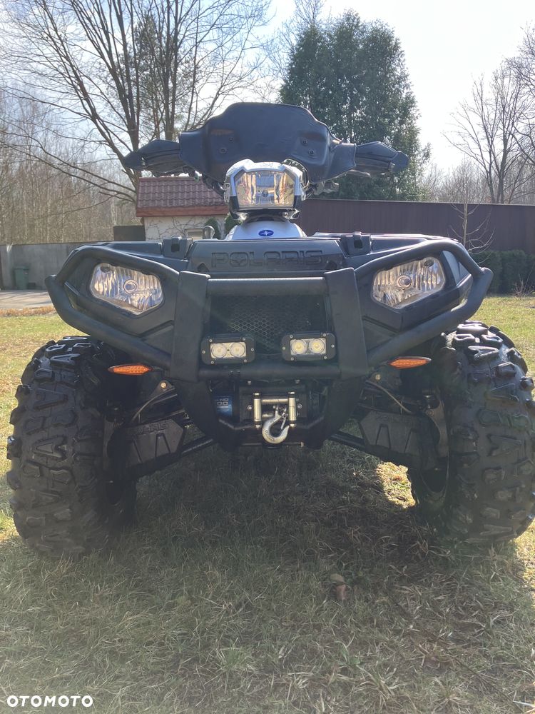 Polaris Sportsman - 1