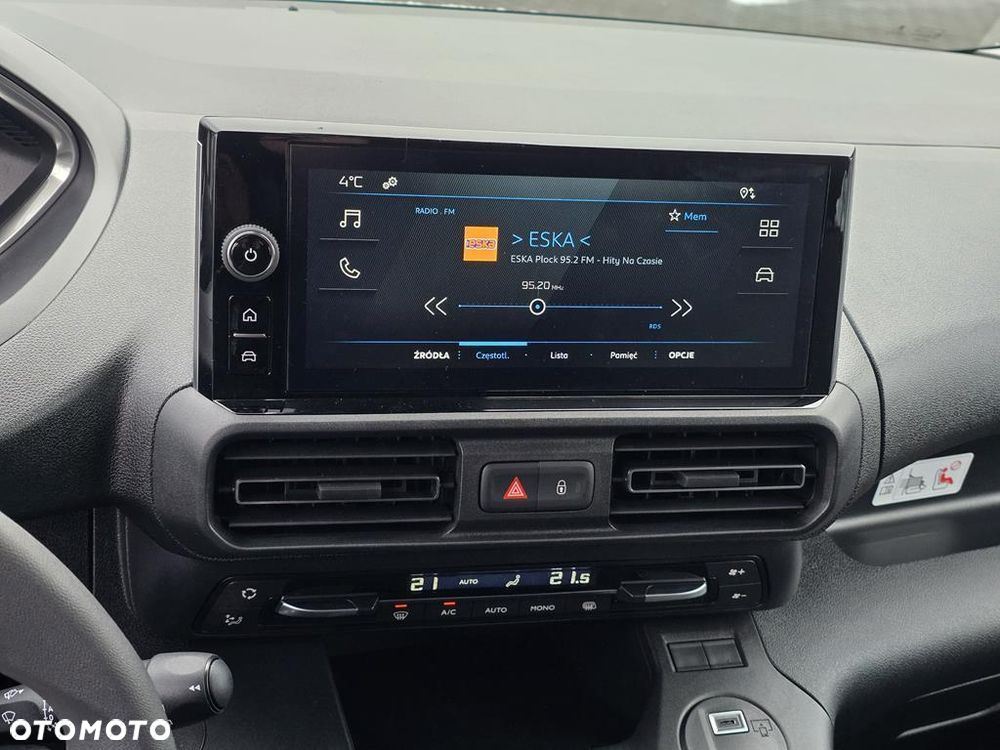 Peugeot Partner Van 1.5 BlueHDI S&S L2 - 9