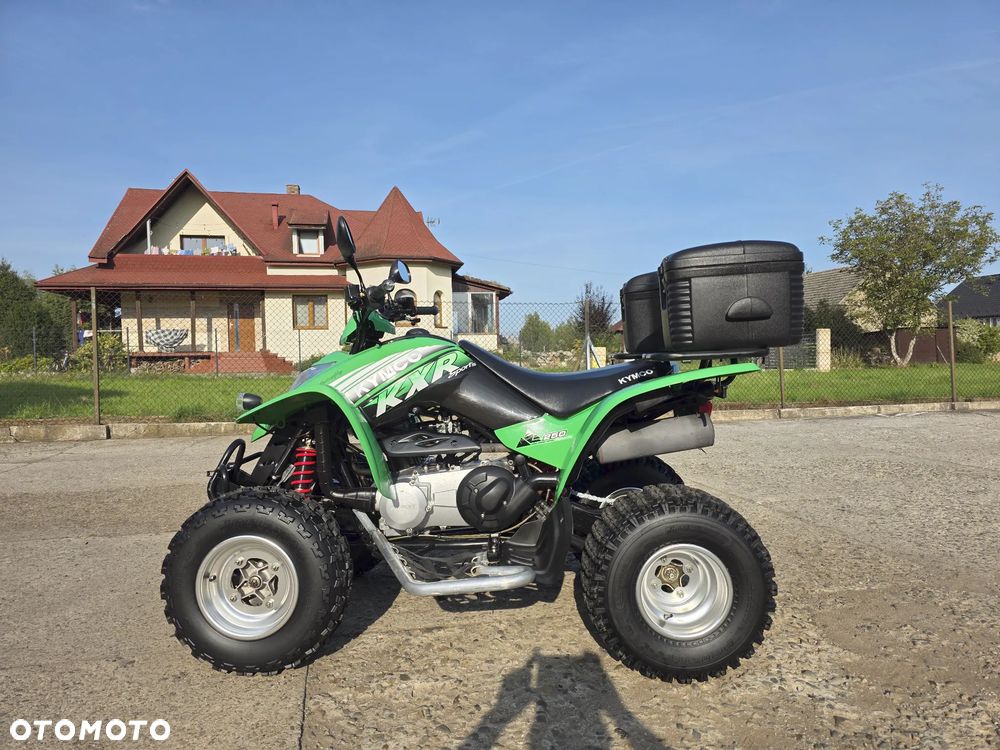 Kymco KXR